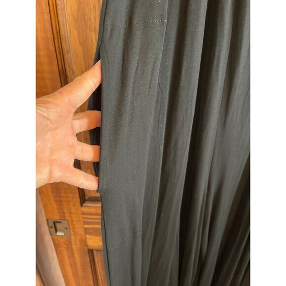 Free People Beach Black Sunday Stroll
Wide Leg One Sleeve Jumpsuit Small - Picture 4 of 7